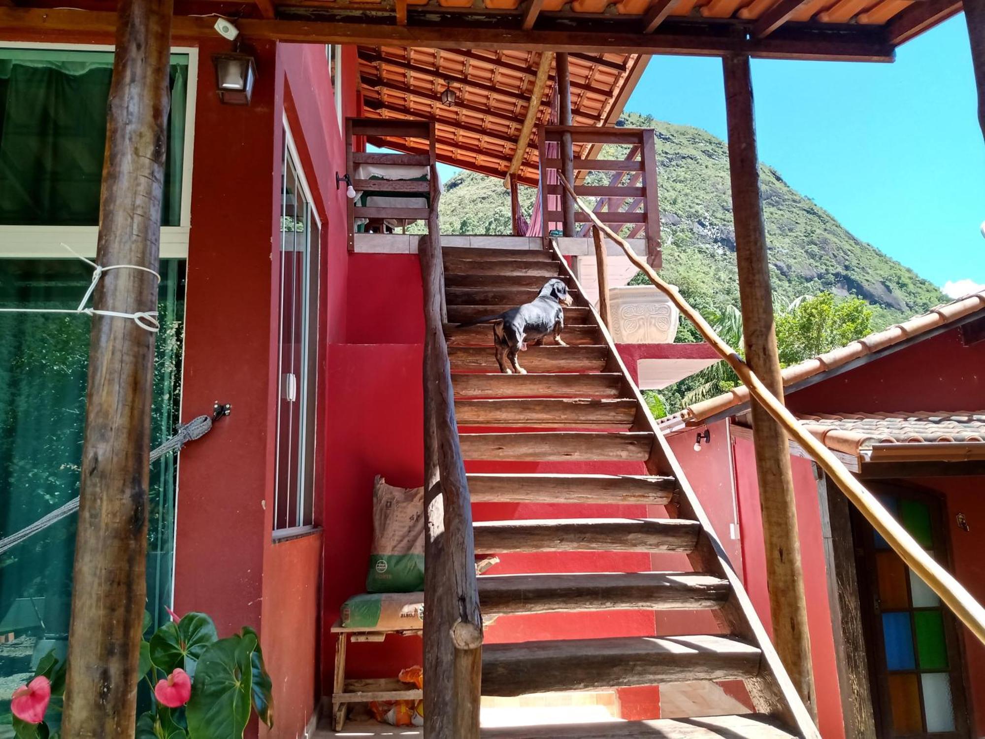 Kitnet Na Serra De Sao Pedro Nova Friburgo Chambre photo